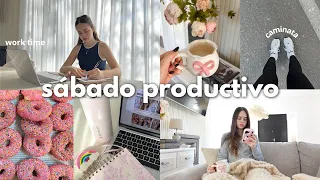 un día conmigo | sábado en mi vida chill ✨🤍