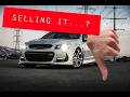 Why NOT to buy a CHEVY SS