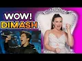 Vocal Coach Reacts to Dimash - Across Endless Dimensions