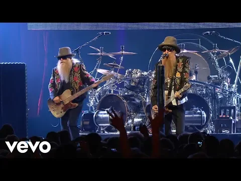 Download MP3 ZZ Top - Gimme All Your Lovin' (Live)