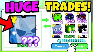 What people trade for a Huge Gargoyle Dragon pet simulator x