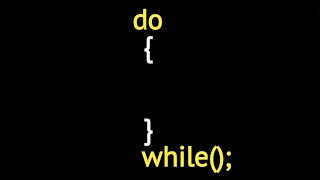 C programming - do while loop Tutorial 19