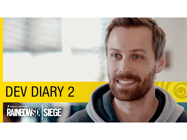 Tom Clancy's Rainbow Six Siege - Dev Diary 2 [NA]
