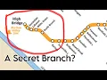 NJ Transit s Branchline In Disguise