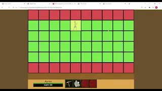 Basic Collision for HTML rpg project Drill Quest