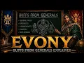 Evony General Buffs Explained Skills Specialties Ascending Evony Guide