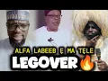 Download Lagu Legover Wahabiyah🔥– Alfa Almanfaluty stuurt krachtige woorden naar Alfa Labeeb Agbaji over zijn n...