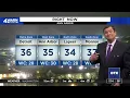 Brandon Roux Tracking DANGEROUS Weather