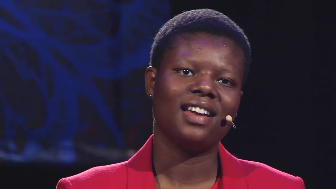 Call Me By My Name, Not My Stereotype | Jolie Brownell | TEDxSalem