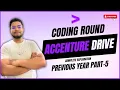 Accenture Coding Round Most Asked - 5 Count All Palindromic Subsequence Complete Explanation