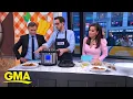 Delicious and easy dinners to make in an InstantPot GMA