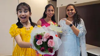 Vadina’s Birthday Surprise Gone Crazy! 😱🎂@v5familyshow