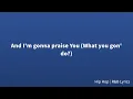 Mary Mary - Shackles (Praise You) [Lyrics]