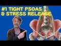 How To Find Ease From Stress of Trauma The MOST Effective Psoas Method