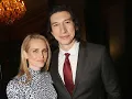 Adam Driver Wife Kids Siblings Parents Family Members