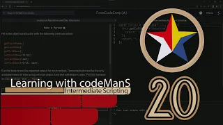 Make a Person Intermediate Algorithm Scripting freeCodeCamp