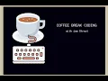 Coffee Break Coding Sounds