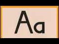 Fundations Phonics Song Alphabet Song ABCs