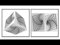 Rhino Grasshopper Recursive Twisted Box