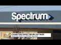 Charter Spectrum reports TV internet voice outage Friday morning
