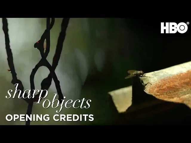 Sharp Objects | Opening Credits Ep. 1 | HBO