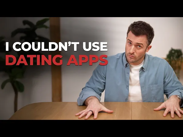 Video: Find Love OFFLINE in 2026!