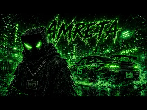 AMRETA - Victory (Full Album) | Brazilian Phonk Mix