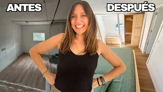 POR FIN TENEMOS NUEVA HABITACIÓN 🛌 ❤️ (y agua caliente) | Roenlared | Roforma #11