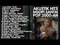 NOSTALGIA LAGU POP INDONESIA 2000-AN HITS TEMAN NGOPI \u0026 SANTAI DI CAFE | Playlist Full Album Akustik
