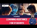 AI BASED LEARNING ASSISTANT PLATFORM Machine Learning Projects 2024