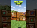 Tom s Simple Storage Mod - Must Try Minecraft Mods