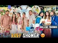 Download Lagu SARAH KA GRAND BABY SHOWER 😍 | College Ki Friends Anaviya Sy Milny Ai 👶🏻| Areeb \u0026 Rabia Ki Vlogging😂