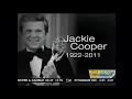Jackie Cooper News Report of His Death - May 3 2011