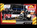 Brittany Force returns to the winner s circle in a special weekend for John Force Racing