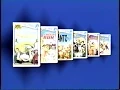 Dreamwork s Animated Titles 2002 Promo VHS Capture