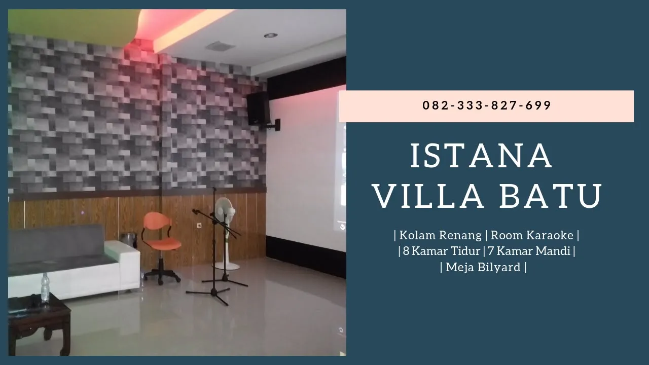 
          
          
          
            
            Villa Murah Di Batu Fasilitas Kolam Renang
          
        . 