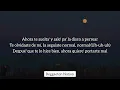 BAD BUNNY - KETU TeCRÉ (Letra/Lyrics) | DeBÍ TiRAR MáS FOToS