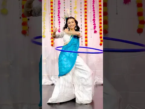 Govind Bolo Hari | Vaishnavi More | Hulahoop ~ Radha Krishna | DancingDoll