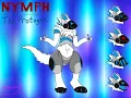 Nymph Reference Sheet Timelapse