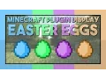 Minecraft Plugin Display Easter Eggs