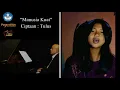 Download Lagu Manusia Kuat Cipt.Tulus, Putri May Sari Manalu