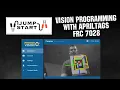 Vision Programming with AprilTags Jumpstart 2023