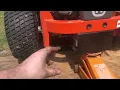 Hydro Gear ZT2800 ZT3100 ZT3400 Oil Change and Air Bleed