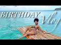 SOLO TRAVEL VLOG My 30th Birt ay in Curacao I m A Stripper Again Life Update