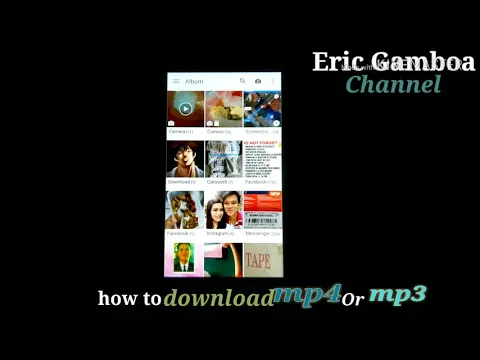 Download MP3 How to download mp4 or mp3 from youtube.