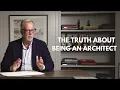 Should YOU Study Architecture Expectation vs Reality