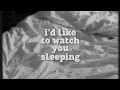 Download Lagu I'd like to watch you sleeping - Sal Priadi (Inspired Lyric Music Video) by estevangio