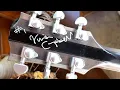 Download Lagu The Vivian Campbell LP is AMAZING! | 2018 Gibson Les Paul Custom Antrim Basalt Burst Signed #1