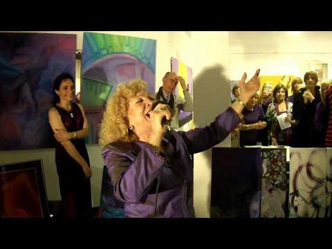 VIOLETA RIVAS canta Modugno - martinwullich.com