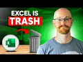 Why Data Analysts Hate Using Excel